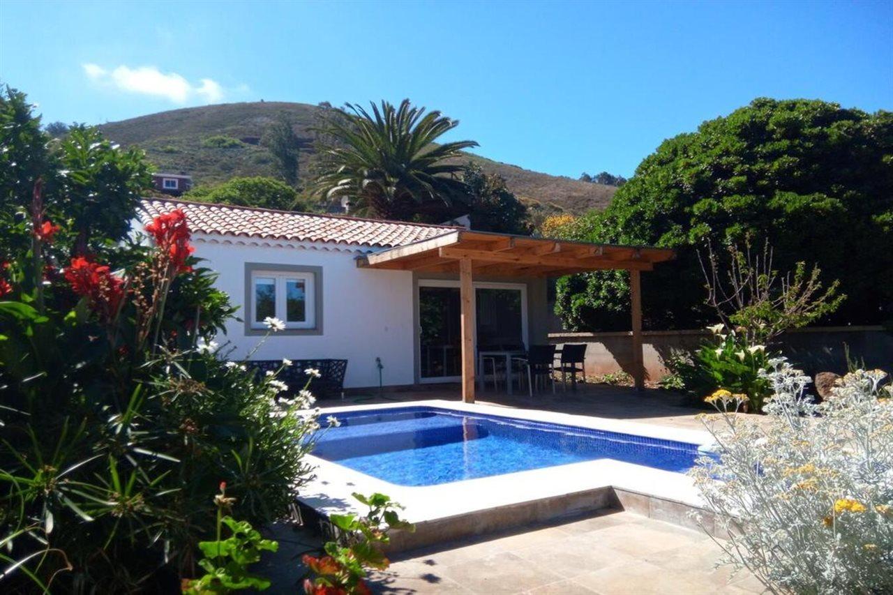 Casa Rural Domi II Santa Cruz de Tenerife Eksteriør bilde