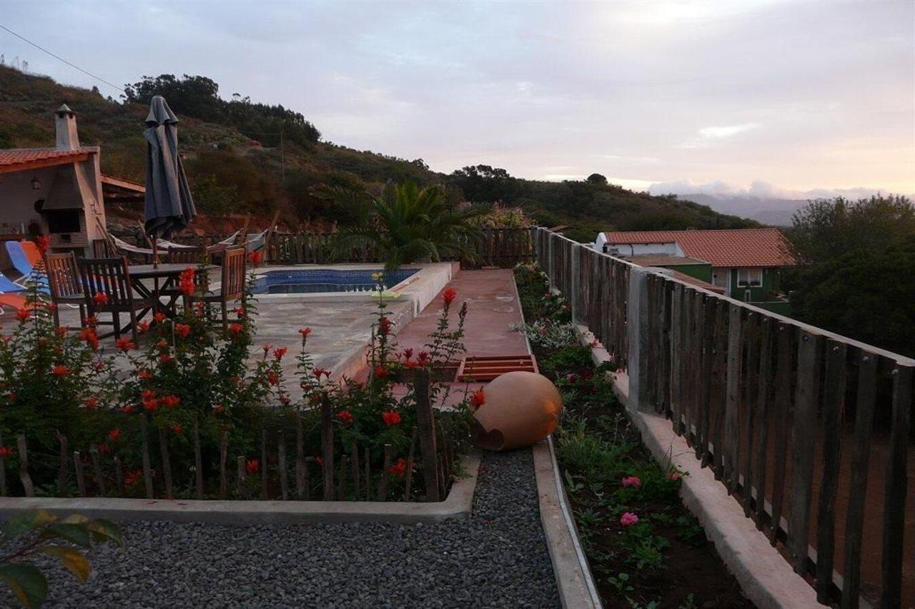Casa Rural Domi II Santa Cruz de Tenerife Eksteriør bilde